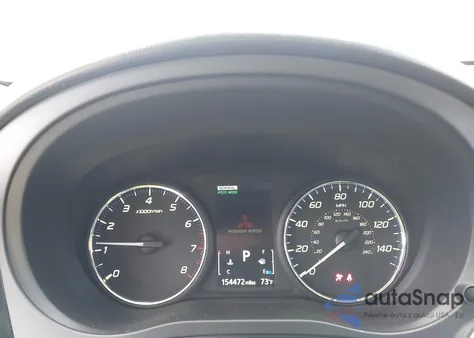 2014 Mitsubishi Outlander Gt z USA, uszkodzony, nr VIN JA4JZ4AX3EZ001931